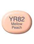 Copic - Sketch Marker - Mellow Peach - YR82-ScrapbookPal