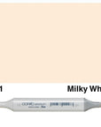 Copic - Sketch Marker - Milky White - E51-ScrapbookPal