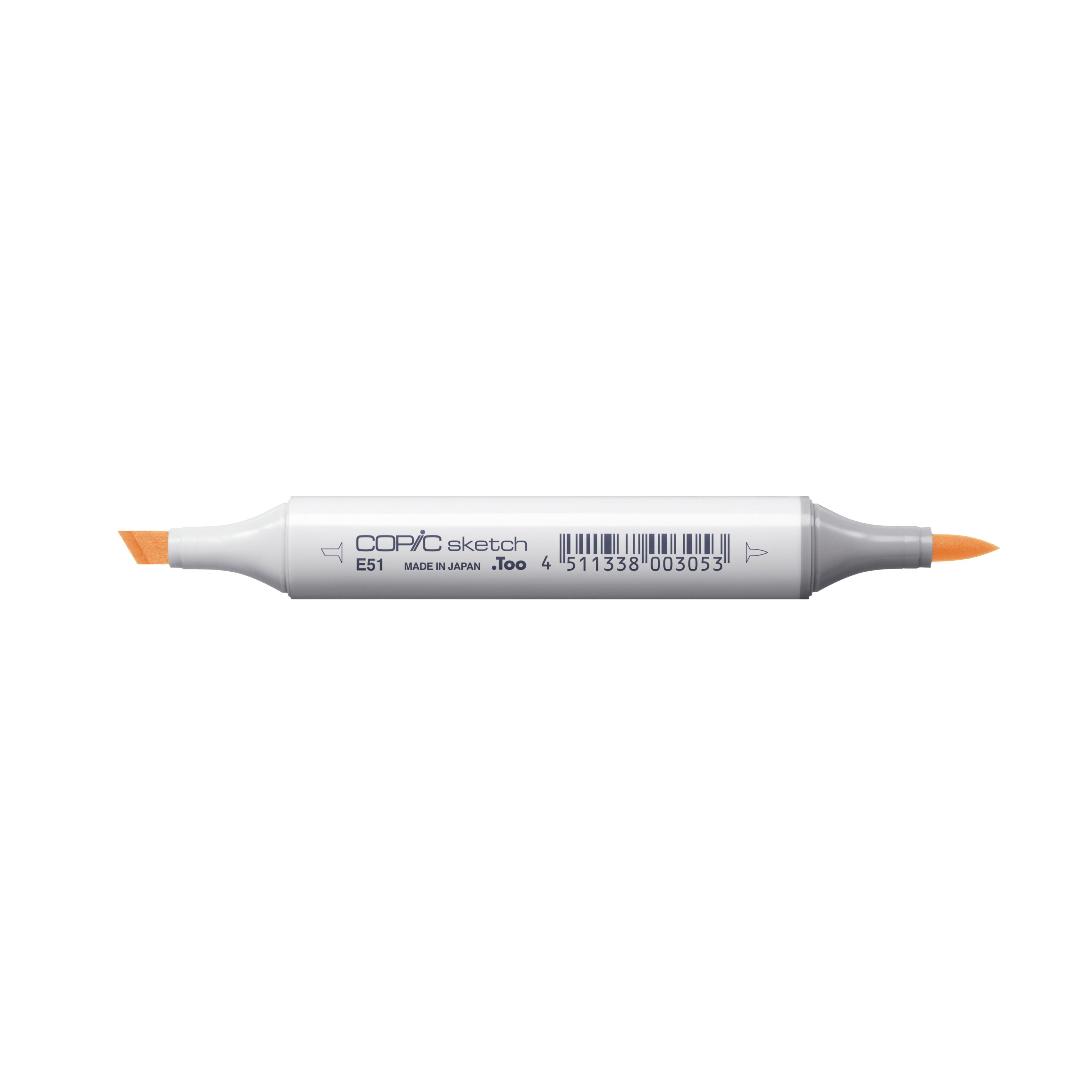Copic - Sketch Marker - Milky White - E51 – ScrapbookPal