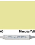 Copic - Sketch Marker - Mimosa Yellow - YG00-ScrapbookPal