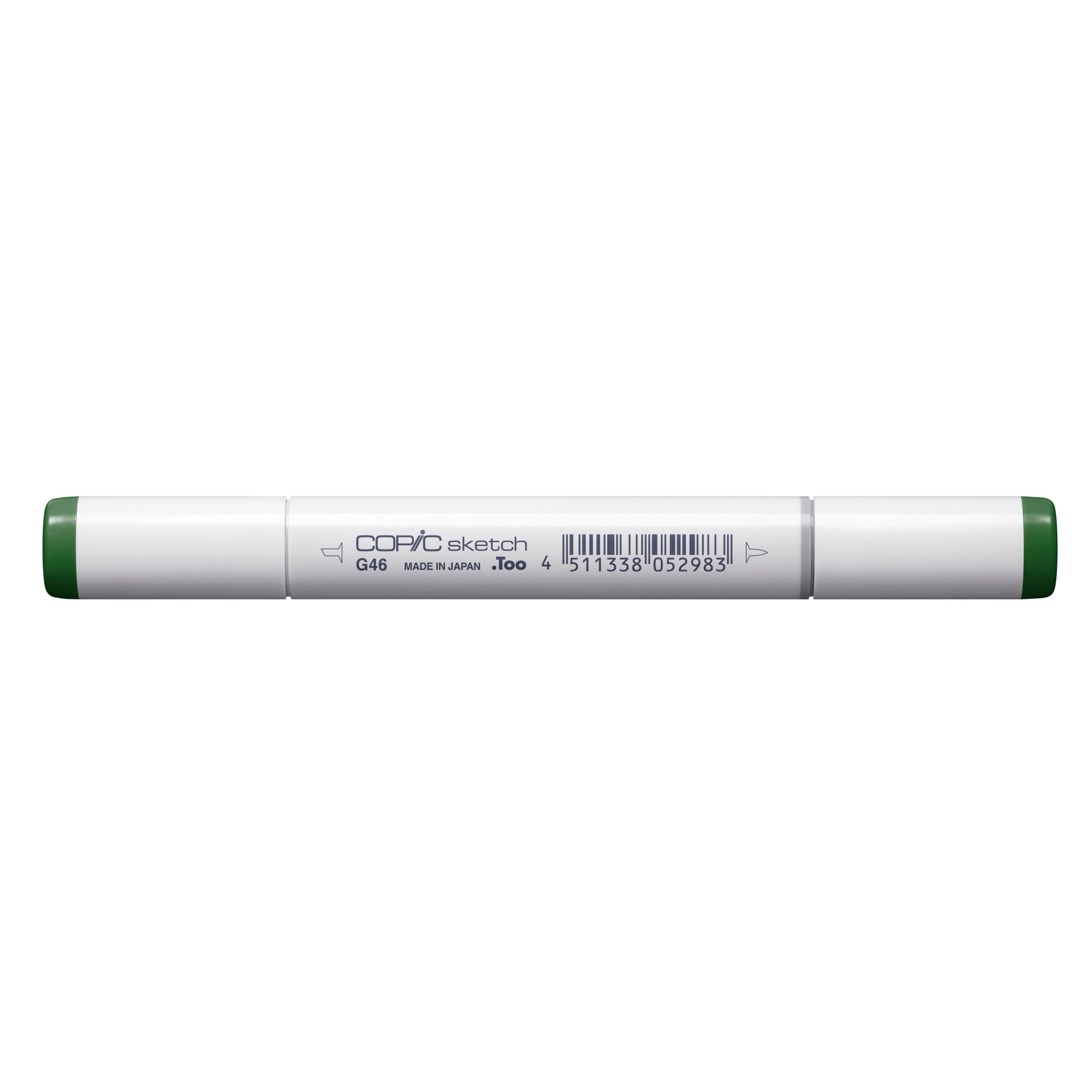 Copic - Sketch Marker - Mistletoe - G46-ScrapbookPal