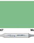 Copic - Sketch Marker - Moss - YG67-ScrapbookPal