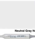 Copic - Sketch Marker - Neutral Gray No. 0 - N0-ScrapbookPal