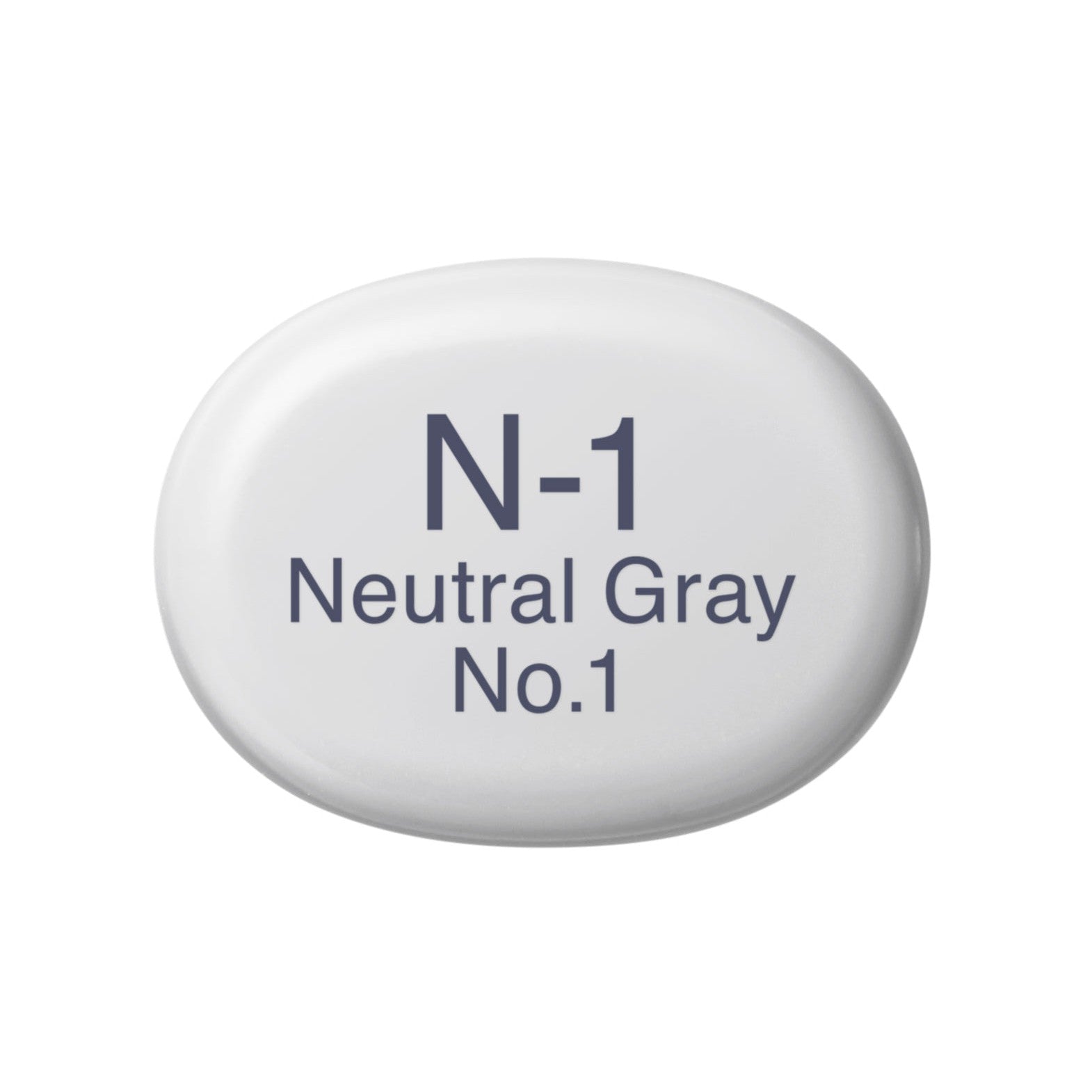 Copic - Sketch Marker - Neutral Gray No. 1 - N1-ScrapbookPal
