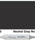 Copic - Sketch Marker - Neutral Gray No. 10 - N10-ScrapbookPal