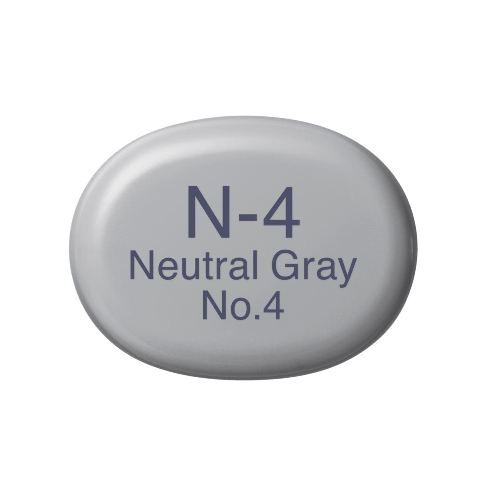 Copic - Sketch Marker - Neutral Gray No. 4 - N4-ScrapbookPal