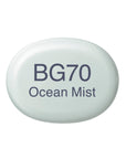 Copic - Sketch Marker - Ocean Mist - BG70-ScrapbookPal