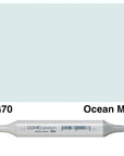 Copic - Sketch Marker - Ocean Mist - BG70-ScrapbookPal
