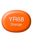 Copic - Sketch Marker - Orange - YR68-ScrapbookPal