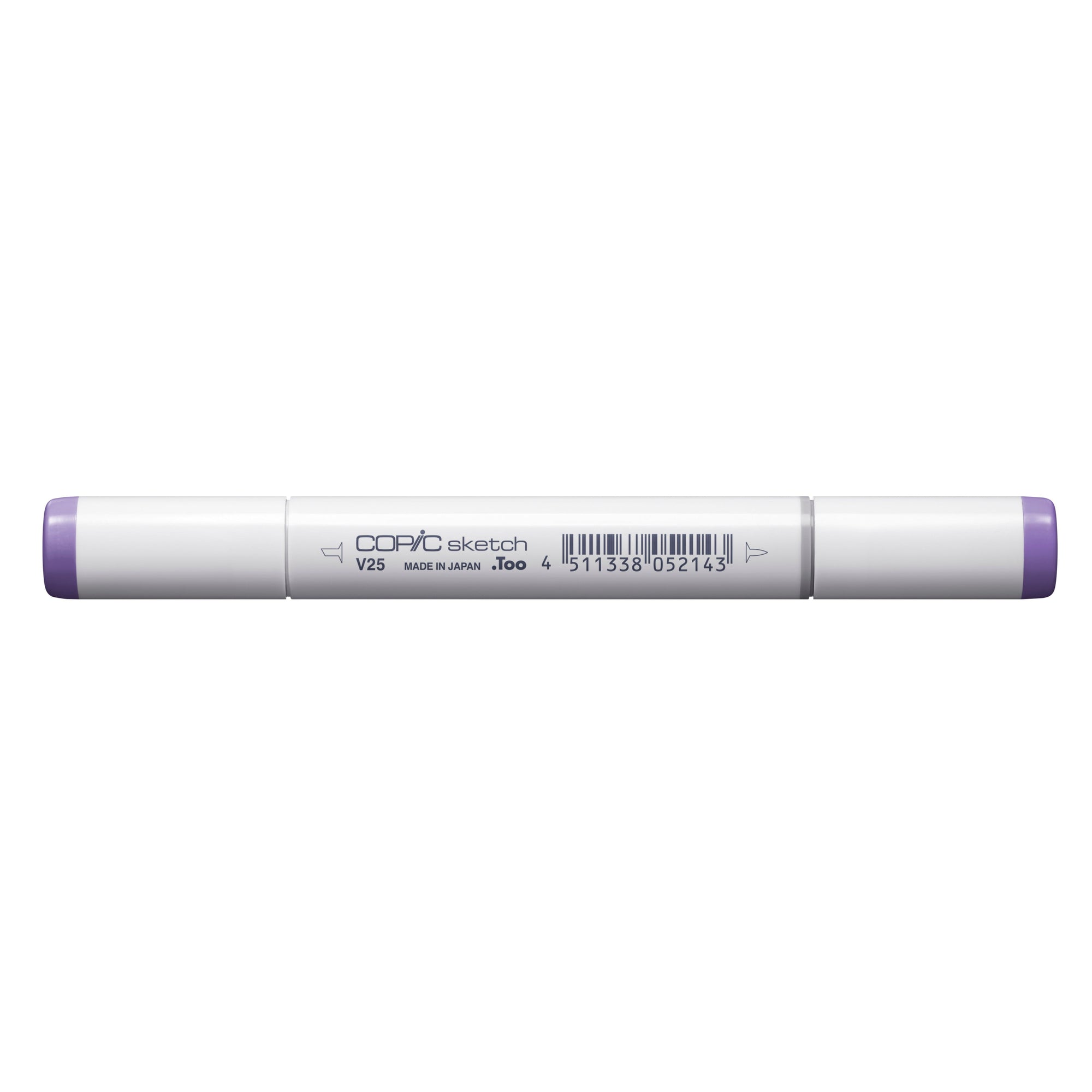 Copic - Sketch Marker - Pale Blackberry - V25-ScrapbookPal