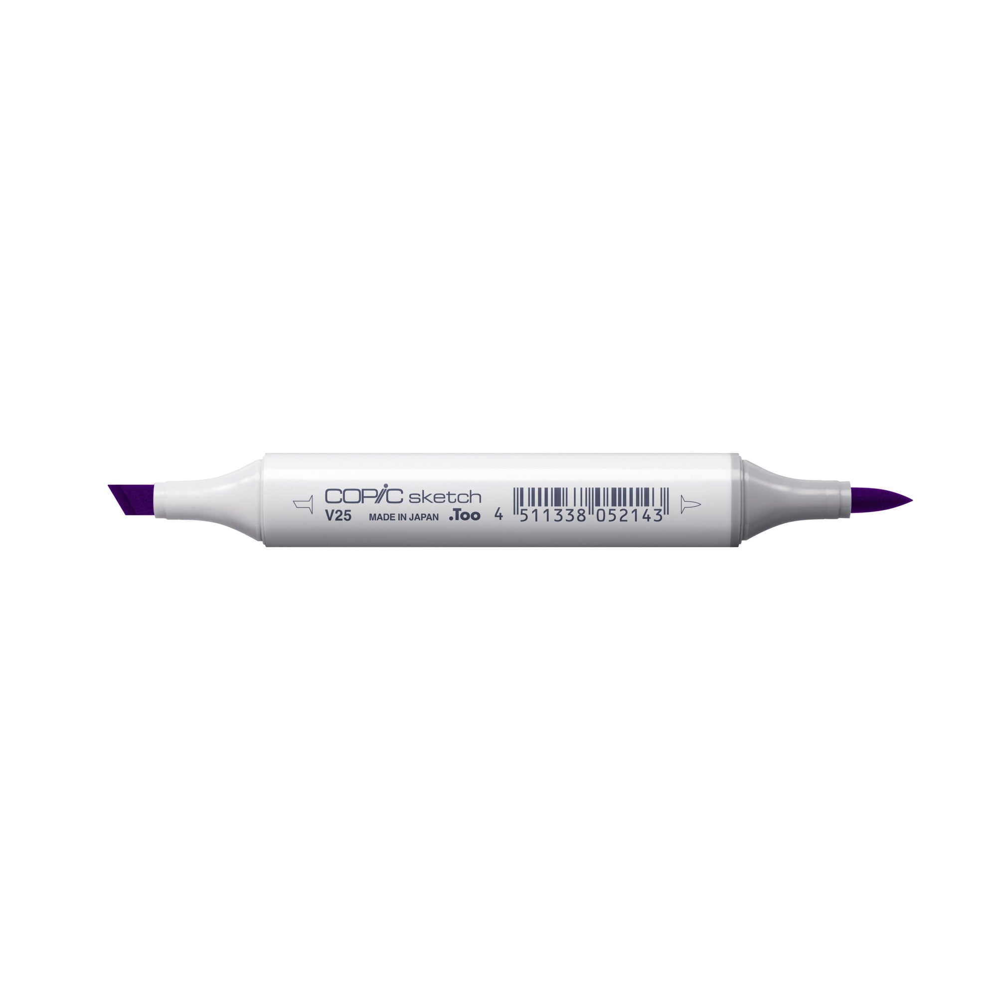 Copic - Sketch Marker - Pale Blackberry - V25-ScrapbookPal