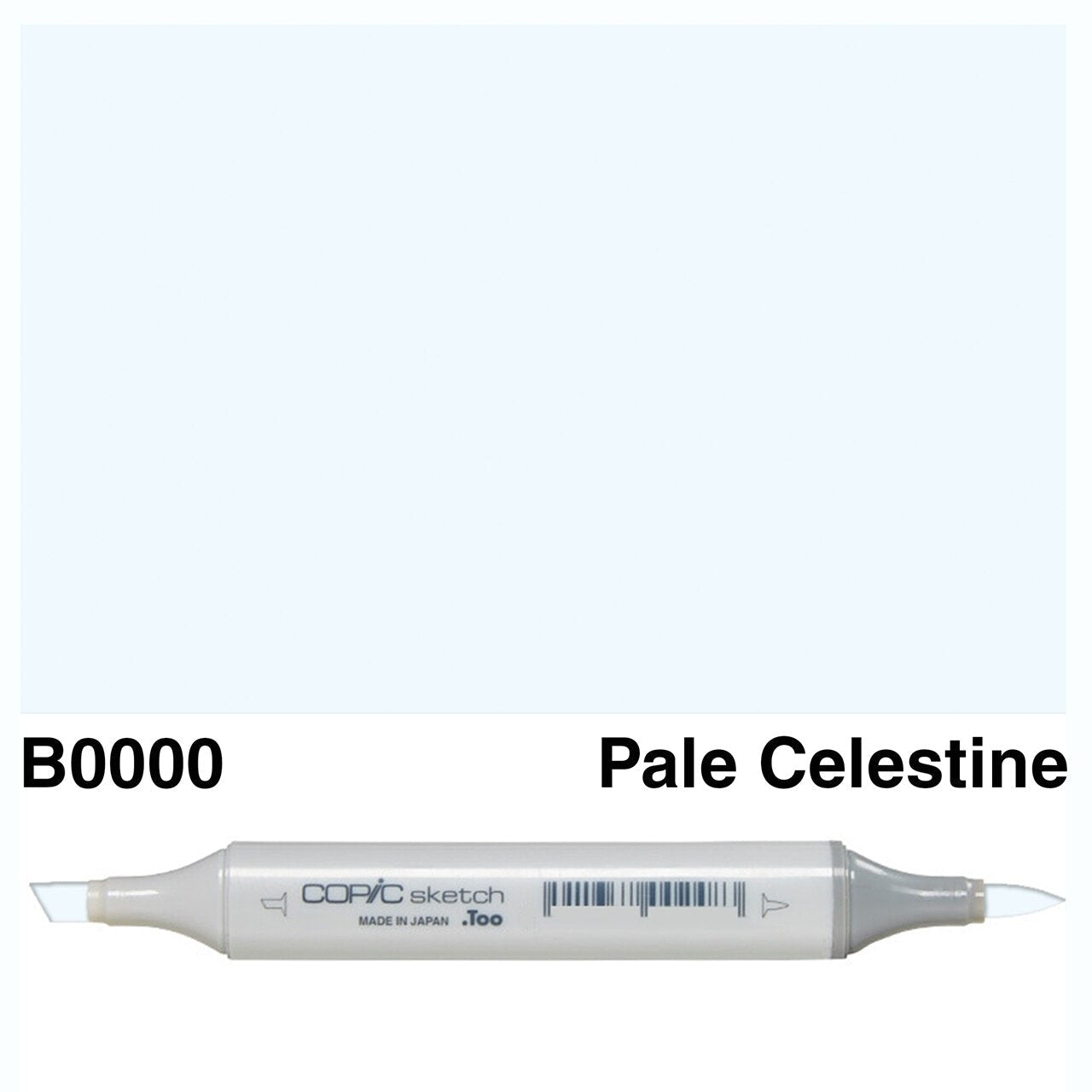 Copic - Sketch Marker - Pale Celestine - B0000-ScrapbookPal
