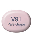 Copic - Sketch Marker - Pale Grape - V91-ScrapbookPal