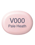 Copic - Sketch Marker - Pale Heath - V000-ScrapbookPal