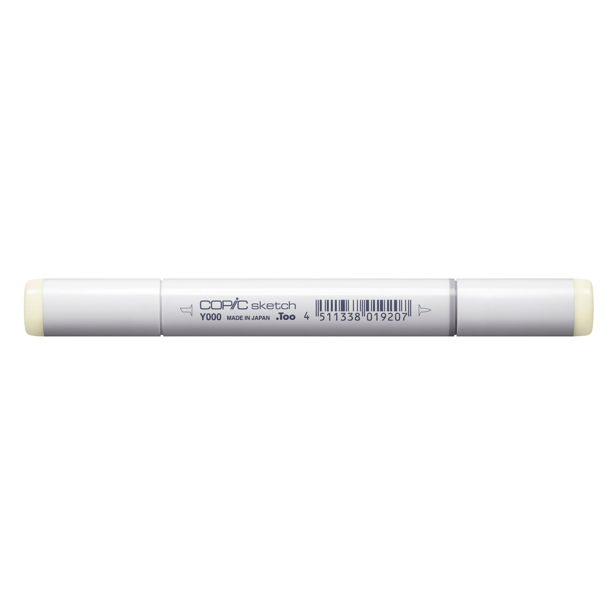 Copic - Sketch Marker - Pale Lemon - Y000-ScrapbookPal