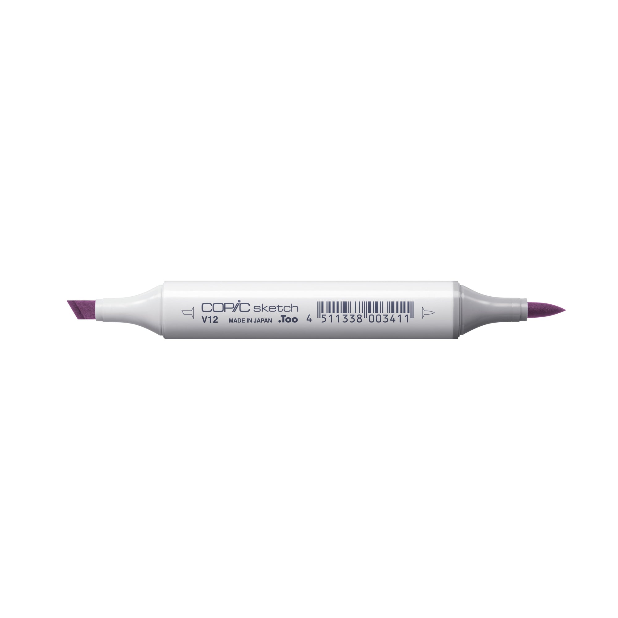 Copic - Sketch Marker - Pale Lilac - V12-ScrapbookPal