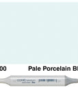Copic - Sketch Marker - Pale Porcelain Blue - B000-ScrapbookPal
