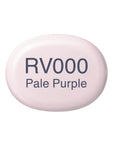 Copic - Sketch Marker - Pale Purple - RV000-ScrapbookPal