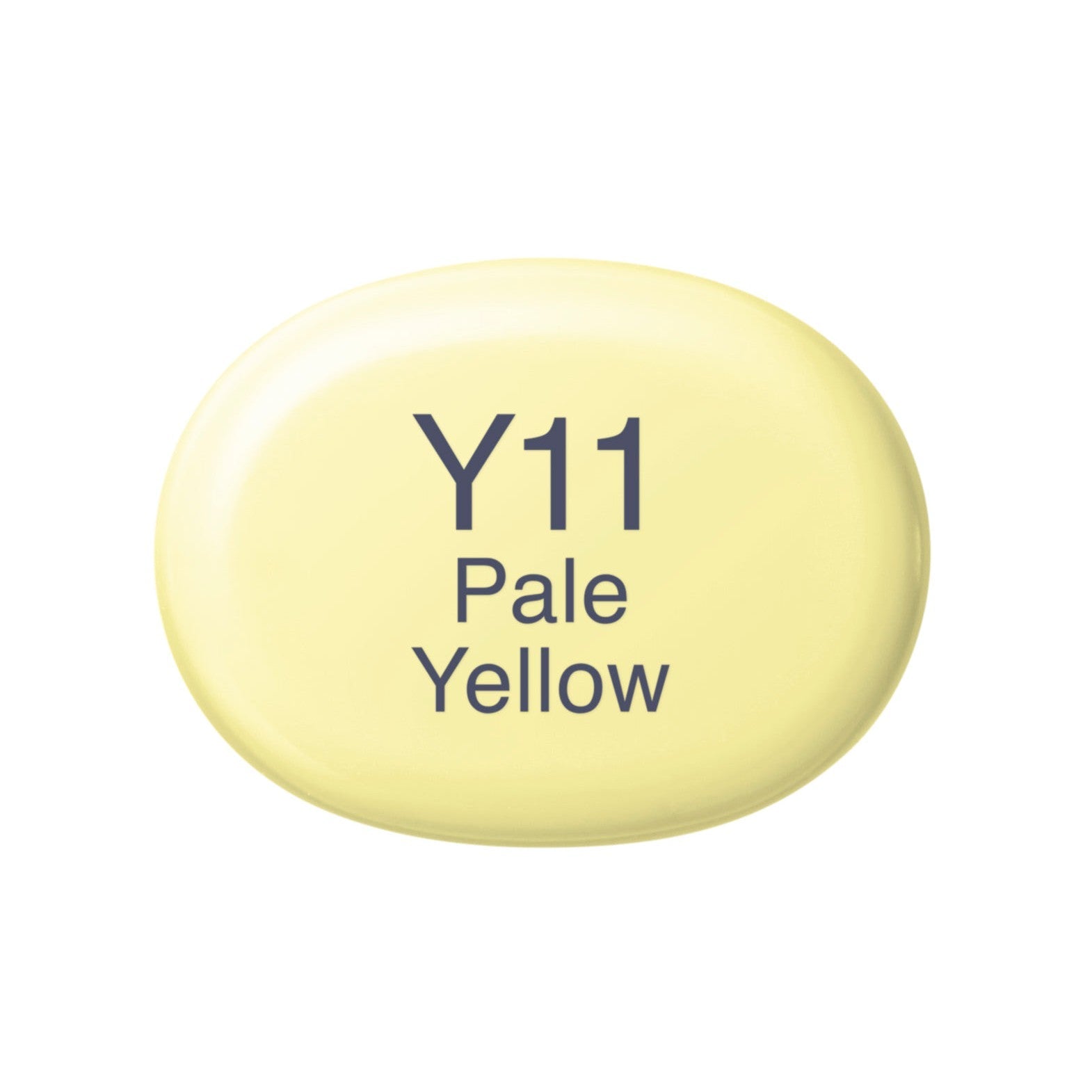 Copic - Sketch Marker - Pale Yellow - Y11-ScrapbookPal