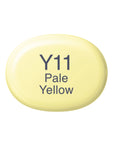 Copic - Sketch Marker - Pale Yellow - Y11-ScrapbookPal