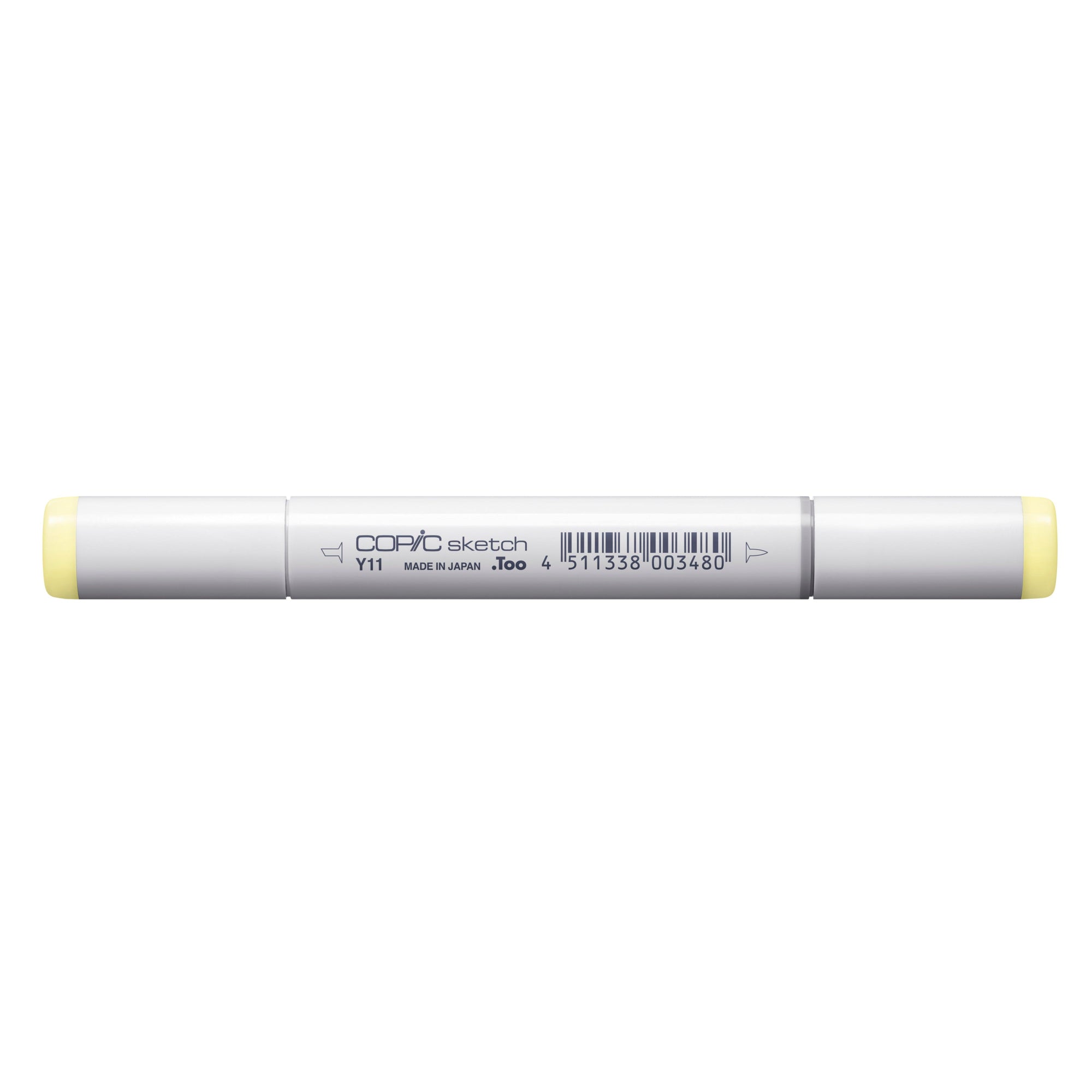 Copic - Sketch Marker - Pale Yellow - Y11-ScrapbookPal