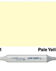 Copic - Sketch Marker - Pale Yellow - Y11-ScrapbookPal