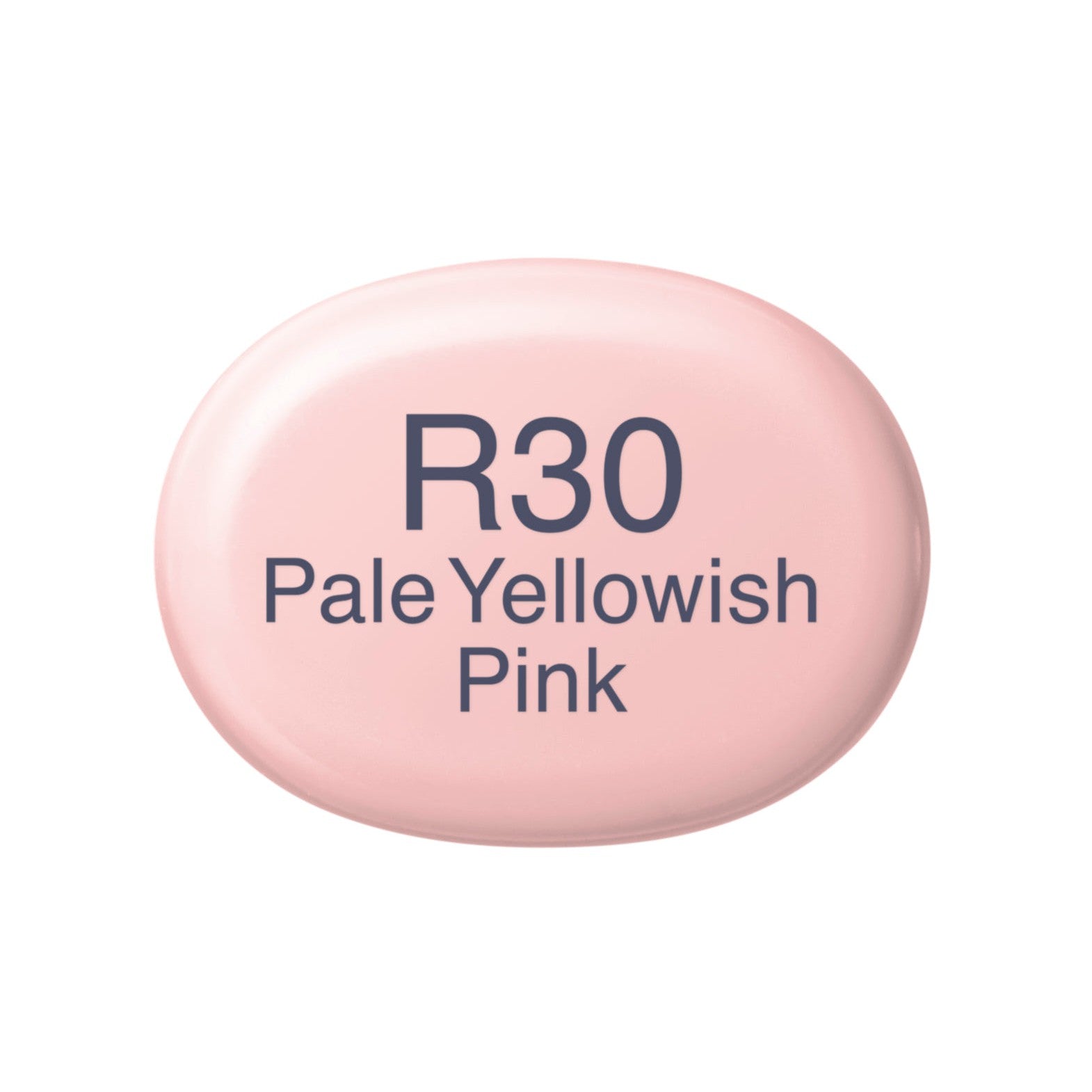 Copic - Sketch Marker - Pale Yellowish Pink - R30-ScrapbookPal