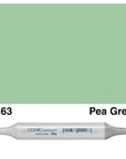Copic - Sketch Marker - Pea Green - YG63-ScrapbookPal