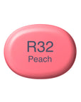 Copic - Sketch Marker - Peach - R32-ScrapbookPal