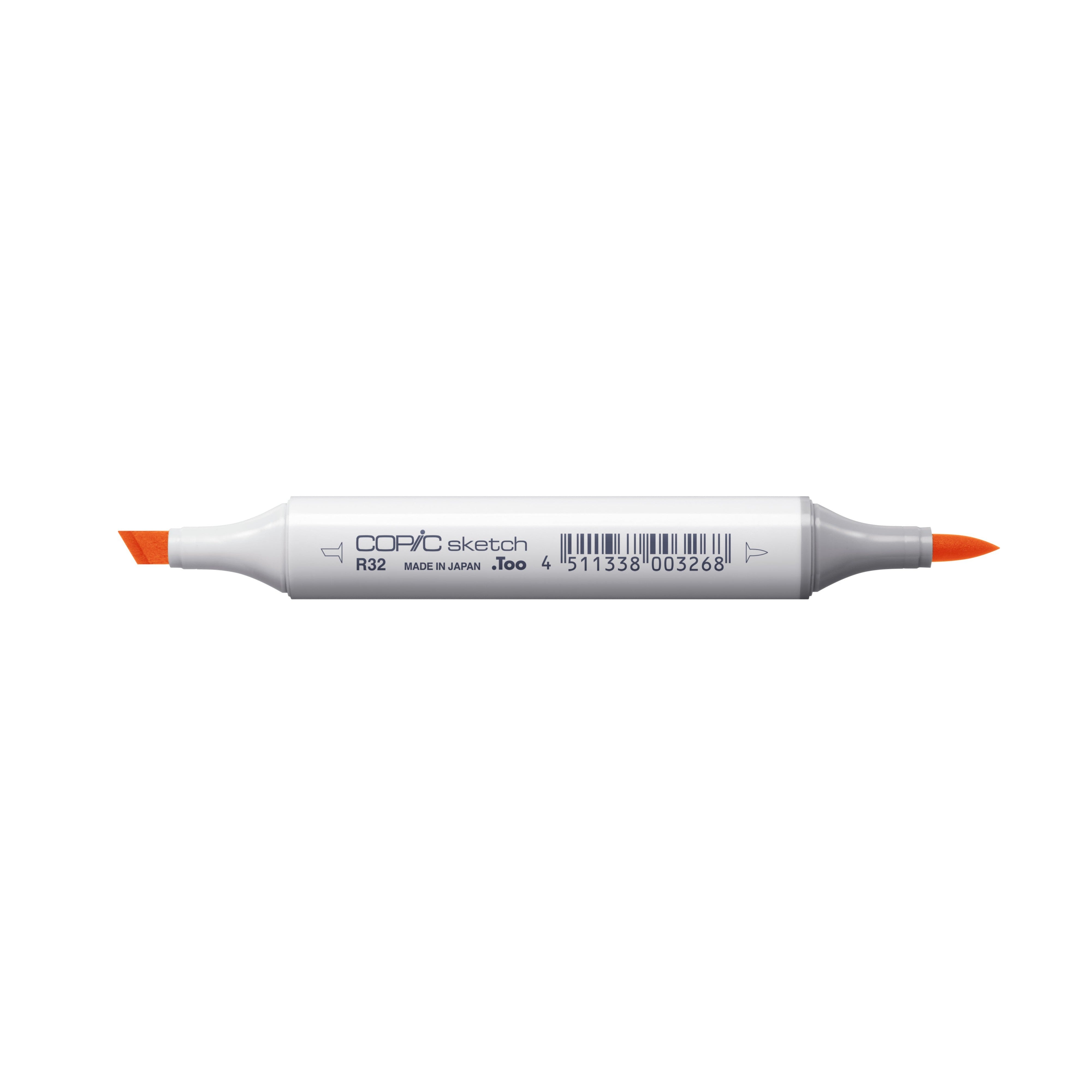 Copic - Sketch Marker - Peach - R32 – ScrapbookPal