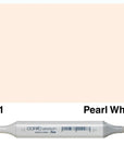 Copic - Sketch Marker - Pearl White - E41-ScrapbookPal