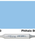 Copic - Sketch Marker - Phthalo Blue - B23-ScrapbookPal
