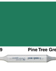 Copic - Sketch Marker - Pine Tree Green - G29-ScrapbookPal