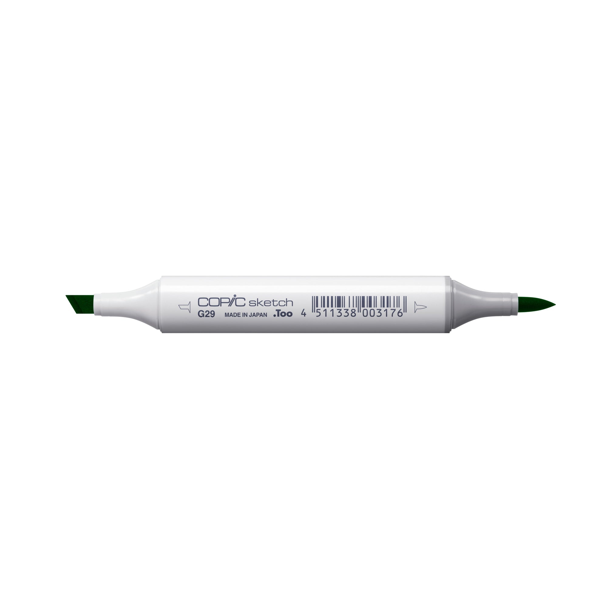 Copic - Sketch Marker - Pine Tree Green - G29-ScrapbookPal