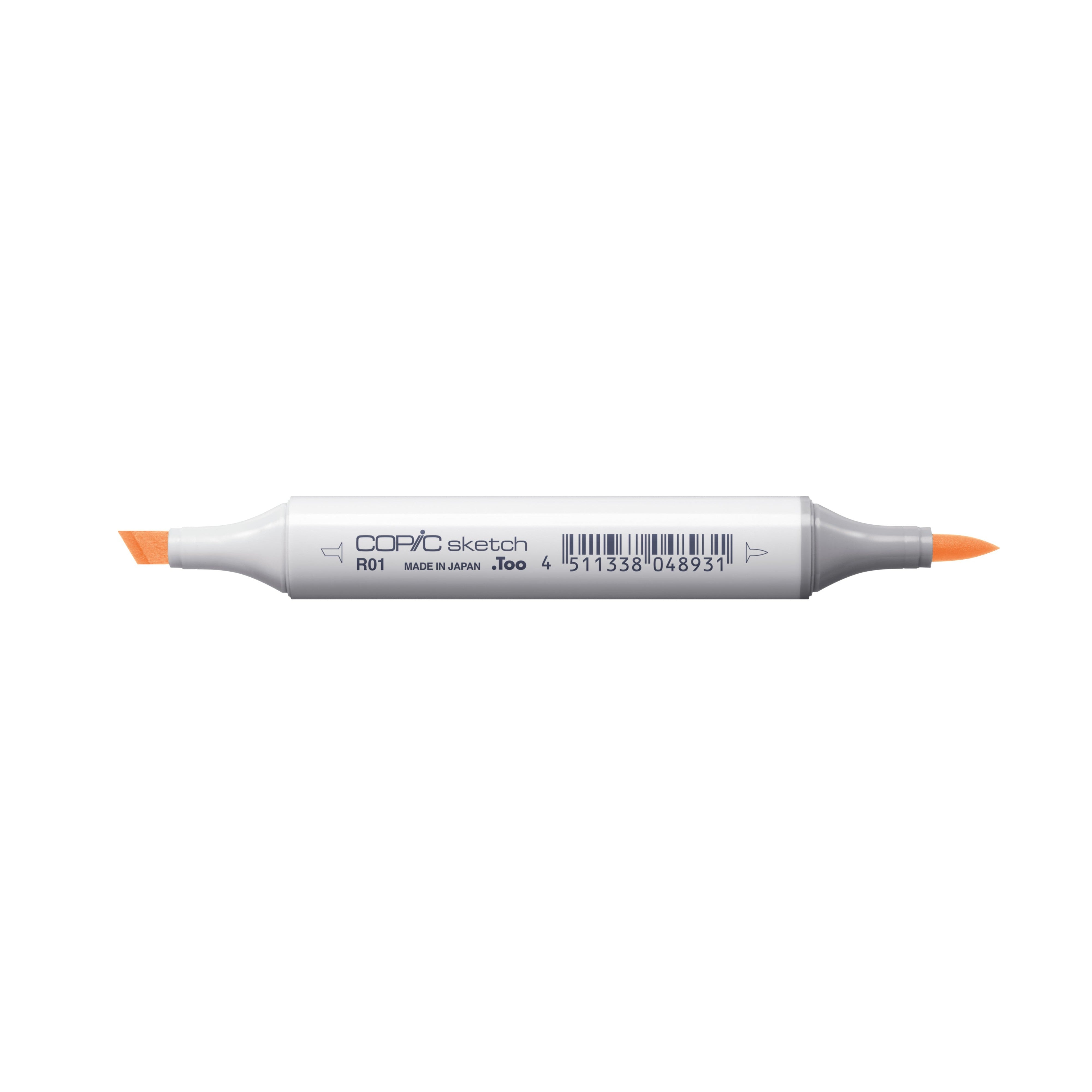 Copic - Sketch Marker - Pinkish Vanilla - R01 – ScrapbookPal