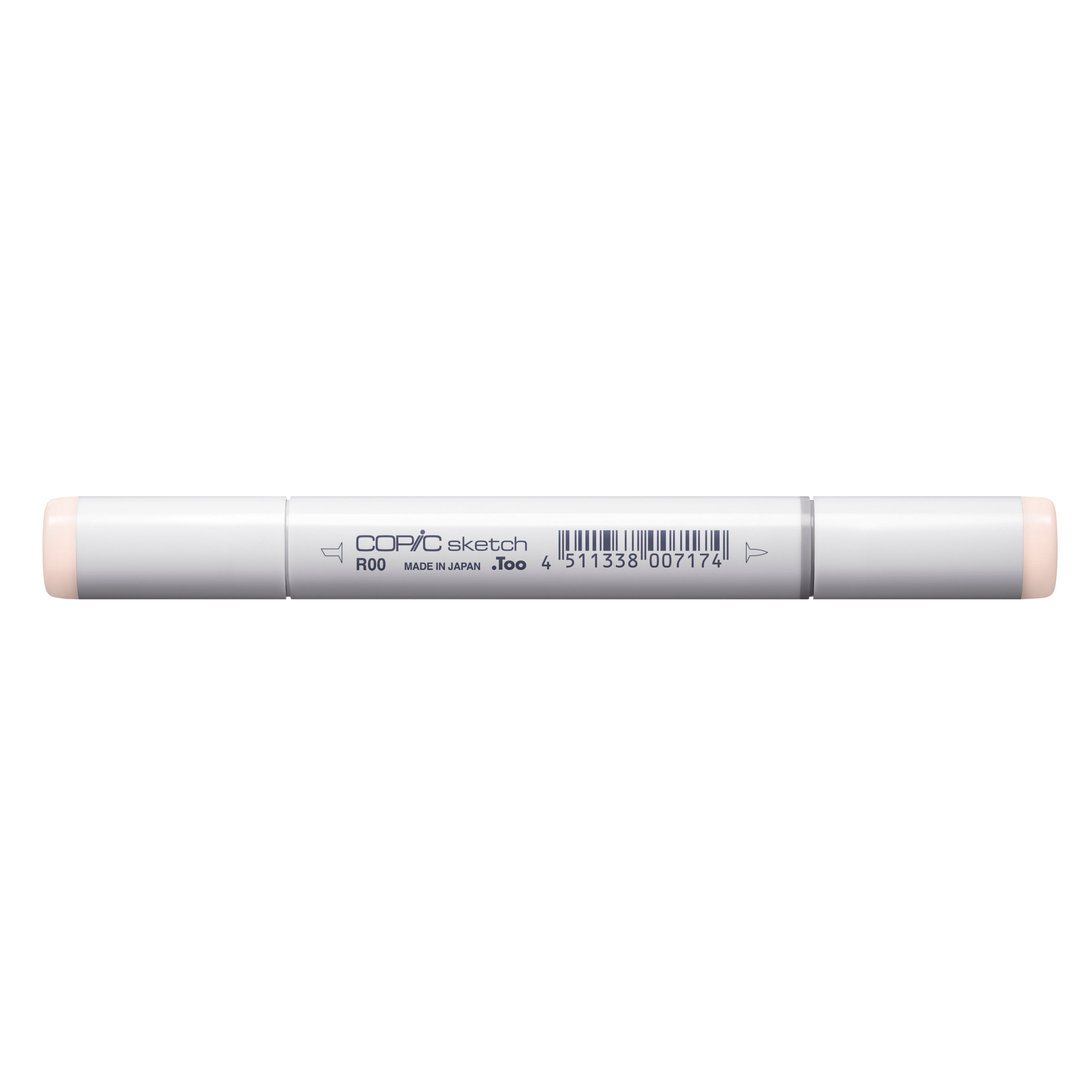 Copic - Sketch Marker - Pinkish White - R00 – ScrapbookPal