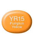Copic - Sketch Marker - Pumpkin Yellow - YR15-ScrapbookPal