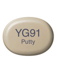 Copic - Sketch Marker - Putty - YG91-ScrapbookPal