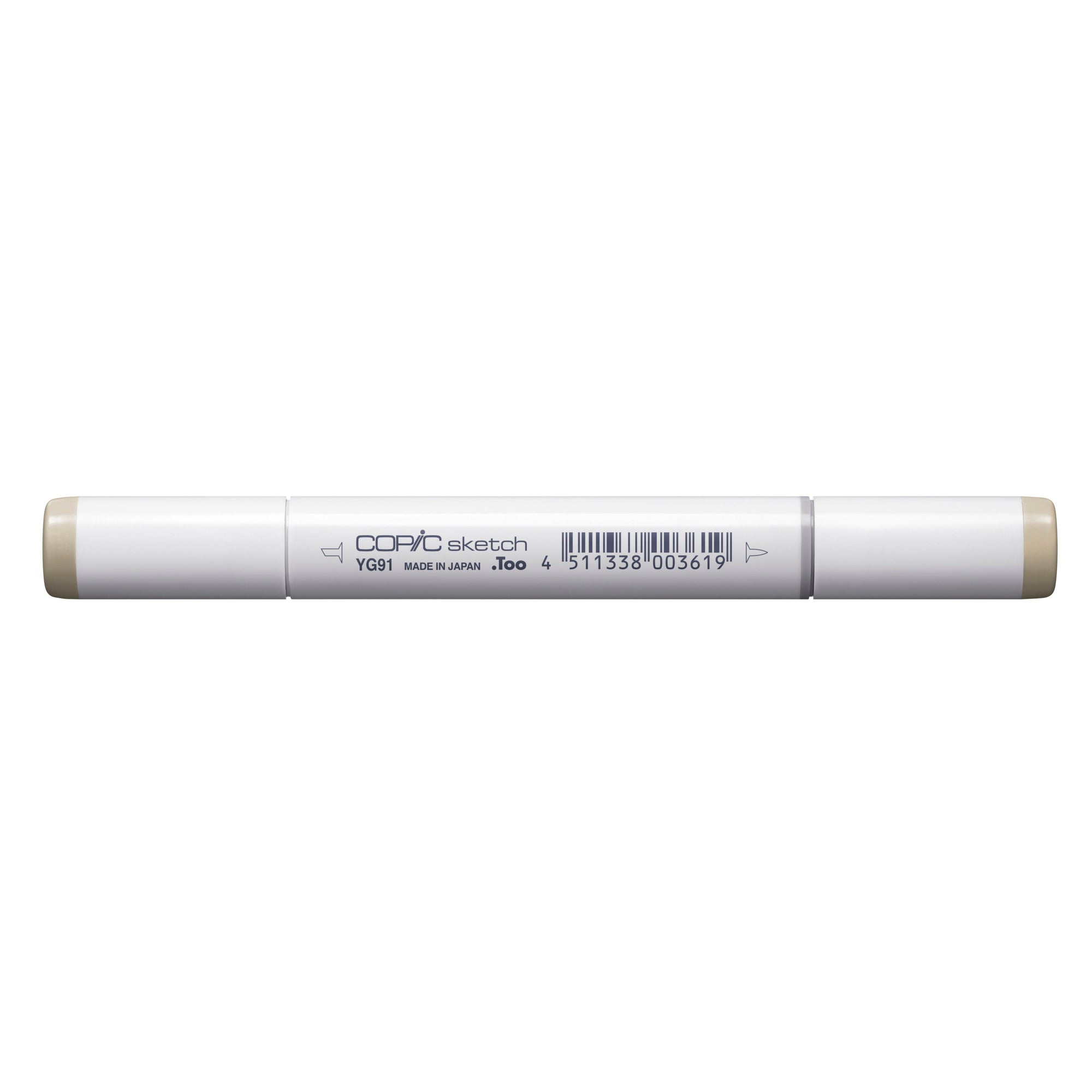 Copic - Sketch Marker - Putty - YG91-ScrapbookPal