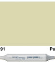 Copic - Sketch Marker - Putty - YG91-ScrapbookPal