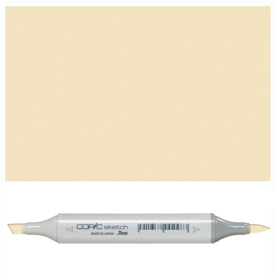 Copic - Sketch Marker - Raw Silk - E53