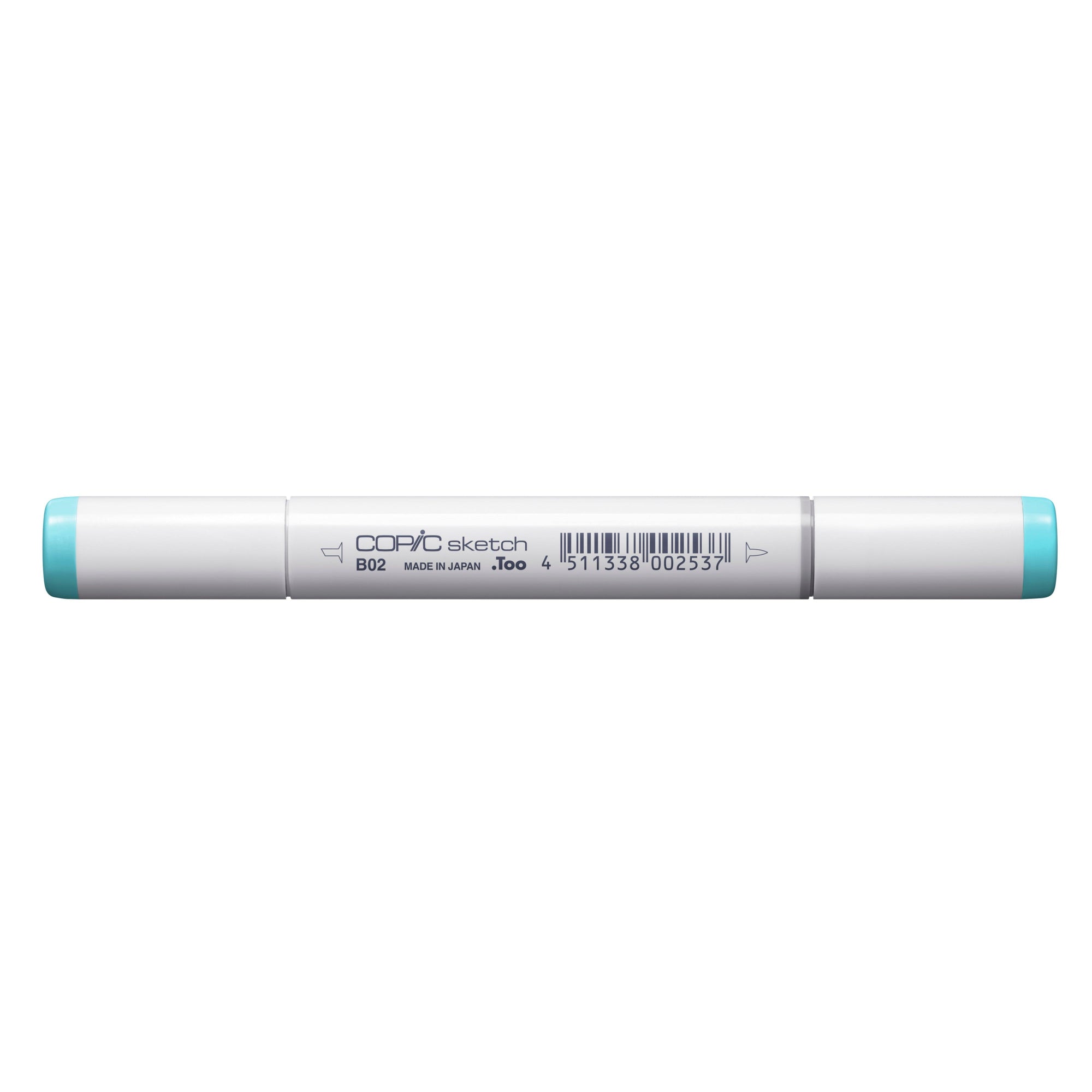 Copic - Sketch Marker - Robin's Egg Blue - B02-ScrapbookPal