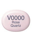 Copic - Sketch Marker - Rose Quartz - V0000-ScrapbookPal