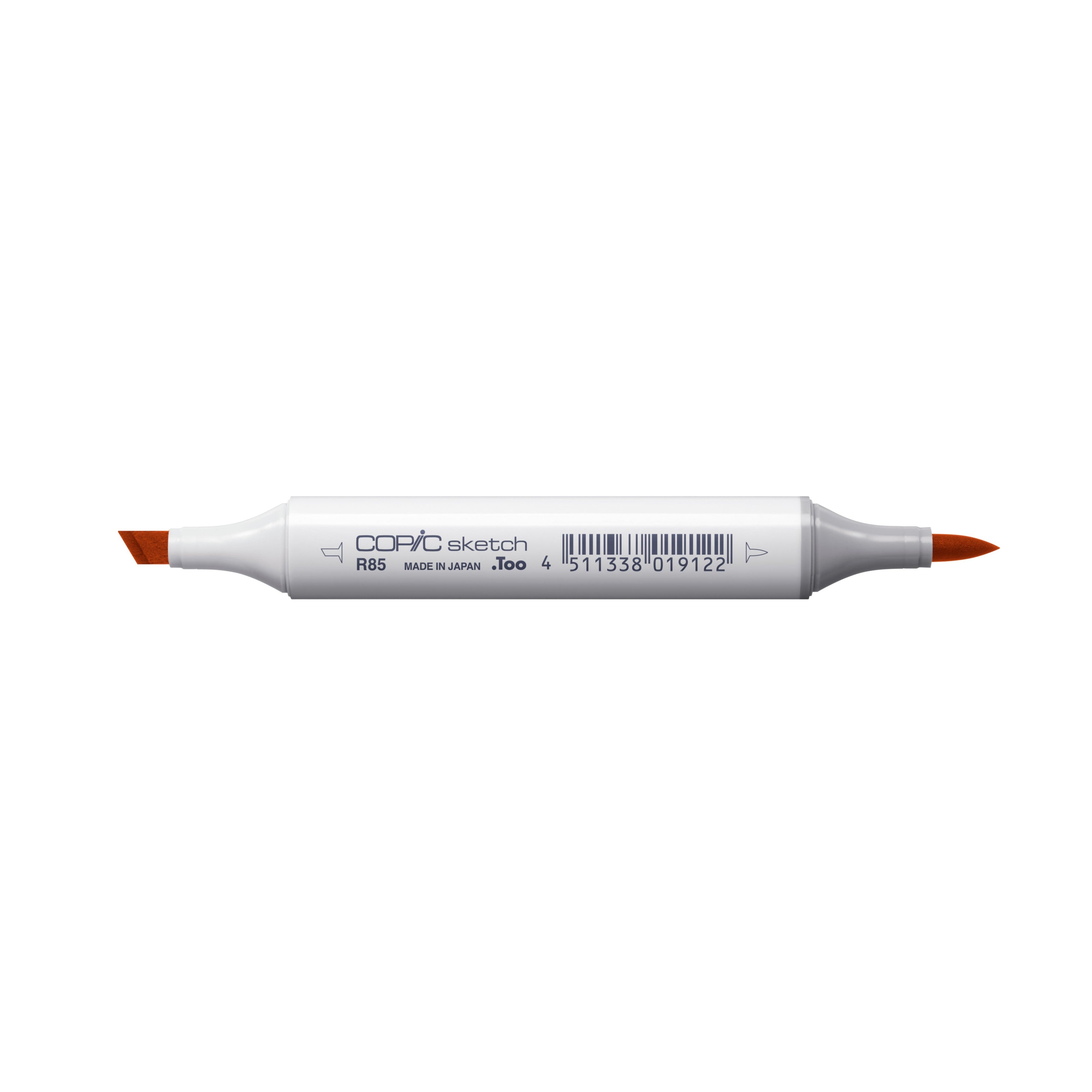 Copic - Sketch Marker - Rose Red - R85 – ScrapbookPal