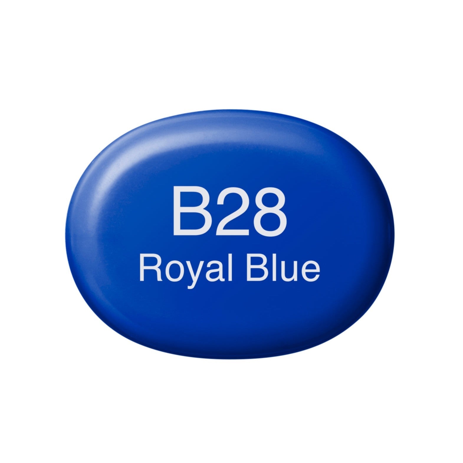 Copic - Sketch Marker - Royal Blue - B28-ScrapbookPal