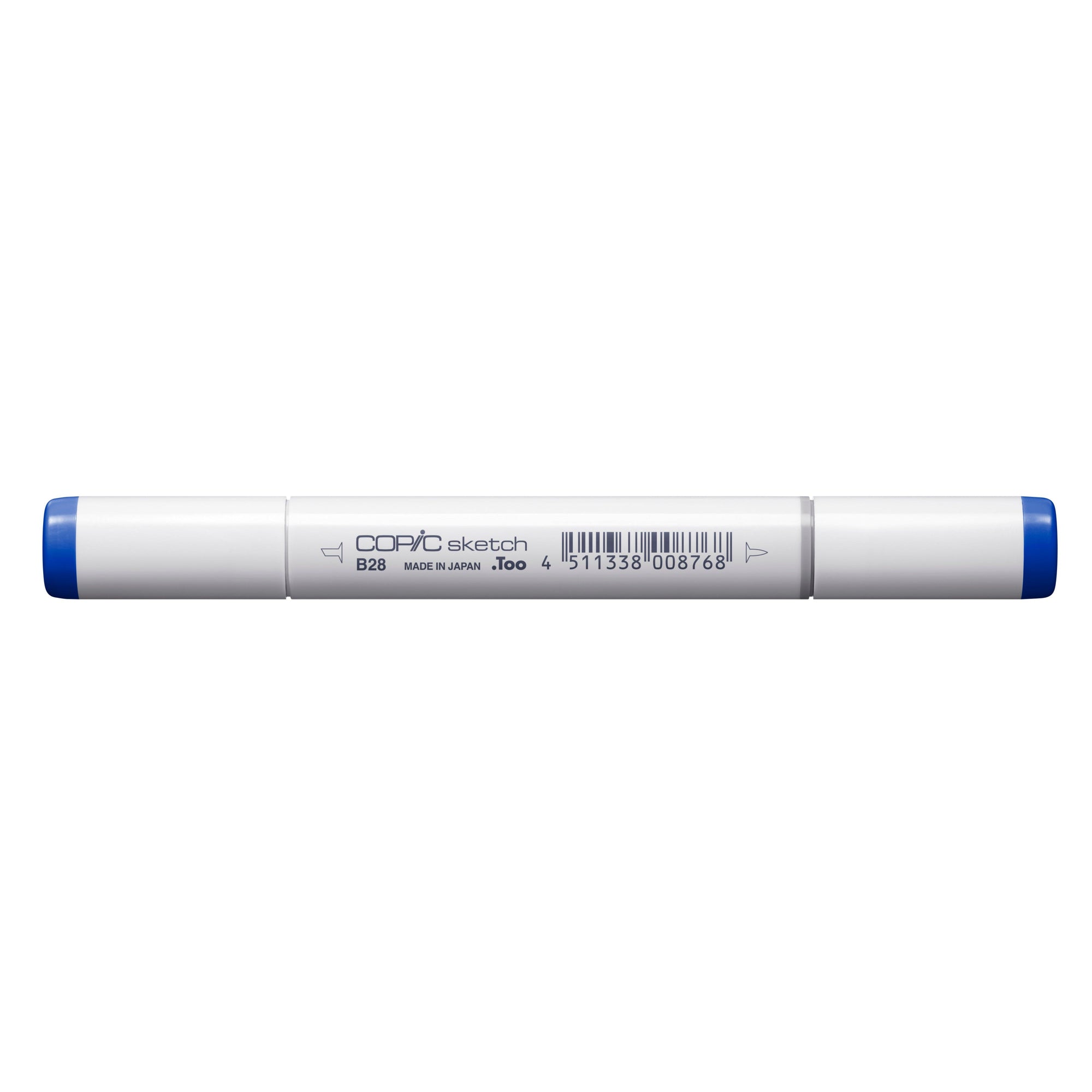 Copic - Sketch Marker - Royal Blue - B28-ScrapbookPal