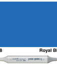 Copic - Sketch Marker - Royal Blue - B28-ScrapbookPal