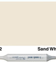 Copic - Sketch Marker - Sand White - E42-ScrapbookPal