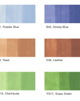 Copic - Sketch Marker Set - Earth Essentials, 6 pk-ScrapbookPal