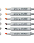 Copic - Sketch Marker Set - Portrait, 6 pk-ScrapbookPal